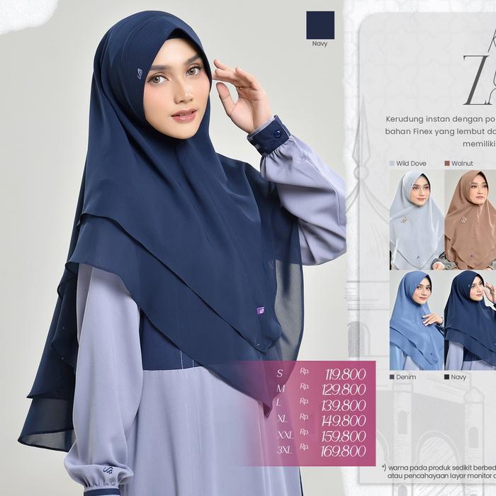 RABBANI - KERUDUNG ZAIMA RABBANI