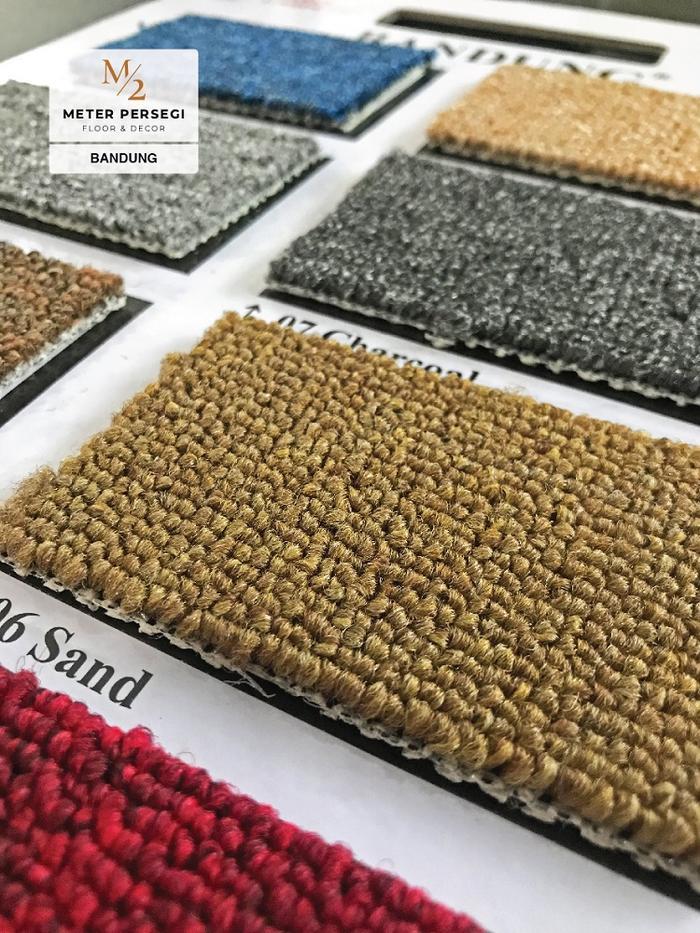 Karpet Lantai Meteran Bandung