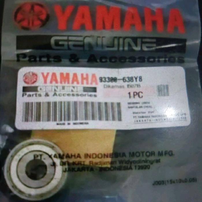 bearing cvt mio 638z bearing laher bak cvt mio