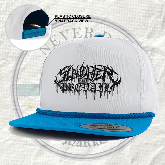 Slaughter to prevail - Drill /Death Trash Metal /Topi Trucker /Topi Jaring /Trucker Hat /Topi Baseba
