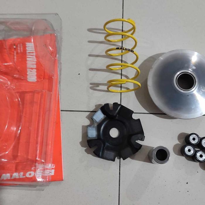 VARIATOR SET MALOSSI VESPA S125
