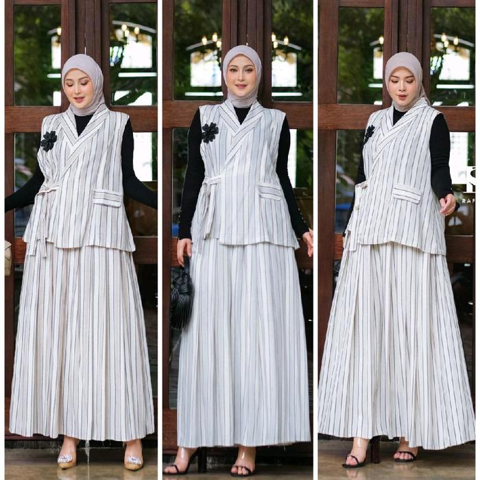 Stelan Terbaru Senia set by Rafika
