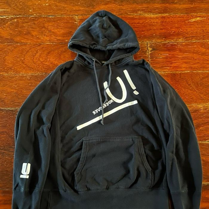 Undercover Hoodie not bape supreme fuct carhartt TNF