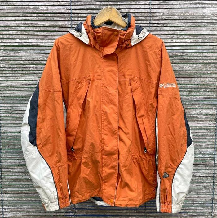 jaket columbia sport outdoor second