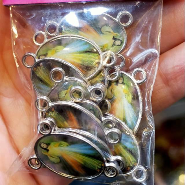 Harces Gambar Oval 2cm G18/15 - Harces Rohani