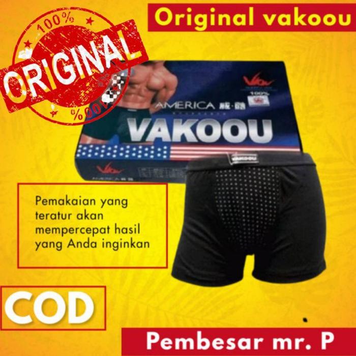 Celana Dalam Pria Korset Penyangga Premium Modern