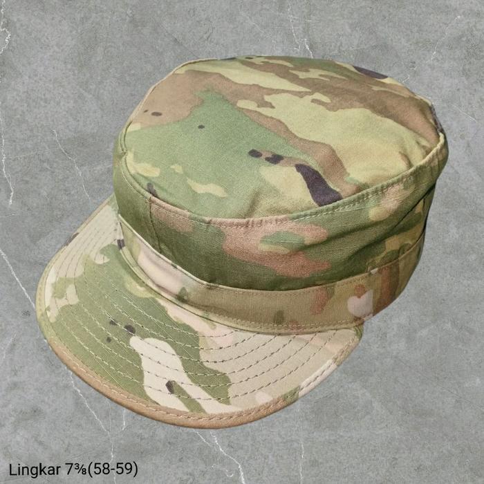 Topi US Army Patrol Cap OCP/Multicam