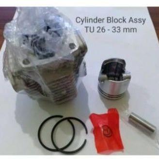 TU26 Cylinder Blok Assy 33mm