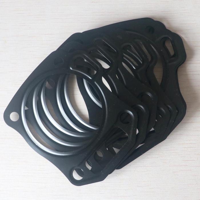 10pcs 68MM Cylinder Head Gaskets fit for Honda GX200 6.5HP Chinese