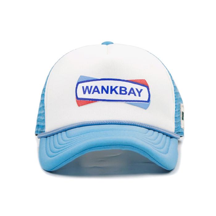 Wankbay Topi Trucker Distro Olympic Dewasa Snapback