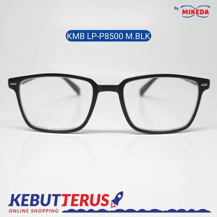 MIKEDA - KACAMATA BACA LP-P8500 M.BLK