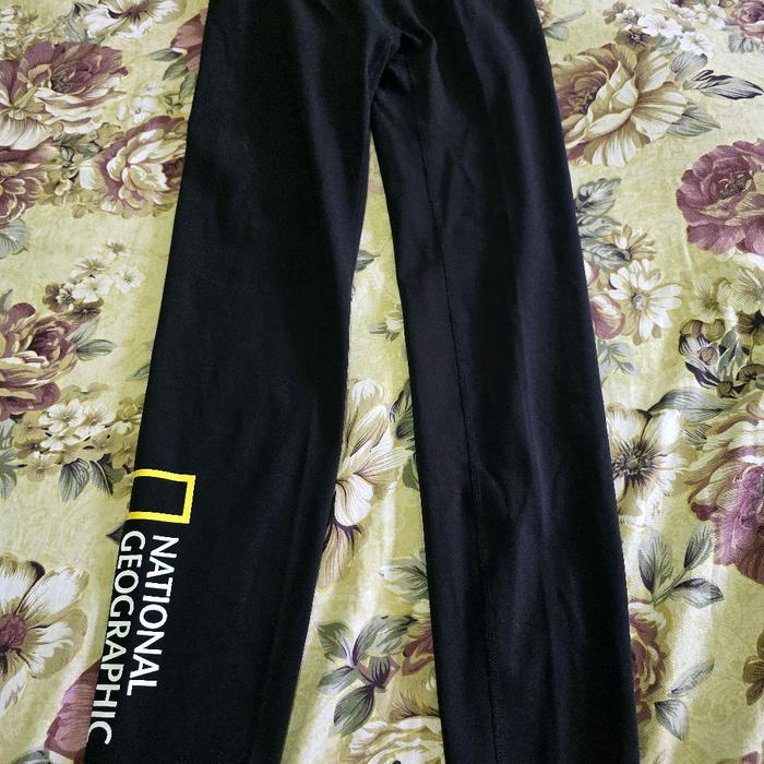 leging Natgeo celana Panjang