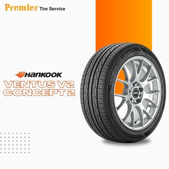 Ban Hankook Ventus V2 Concept 2 195/55 15 Ban Mobil R15