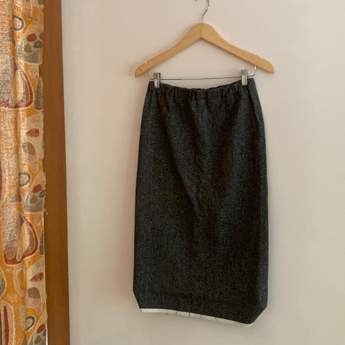 MARNI Grey skirt MARNI Grey skirt