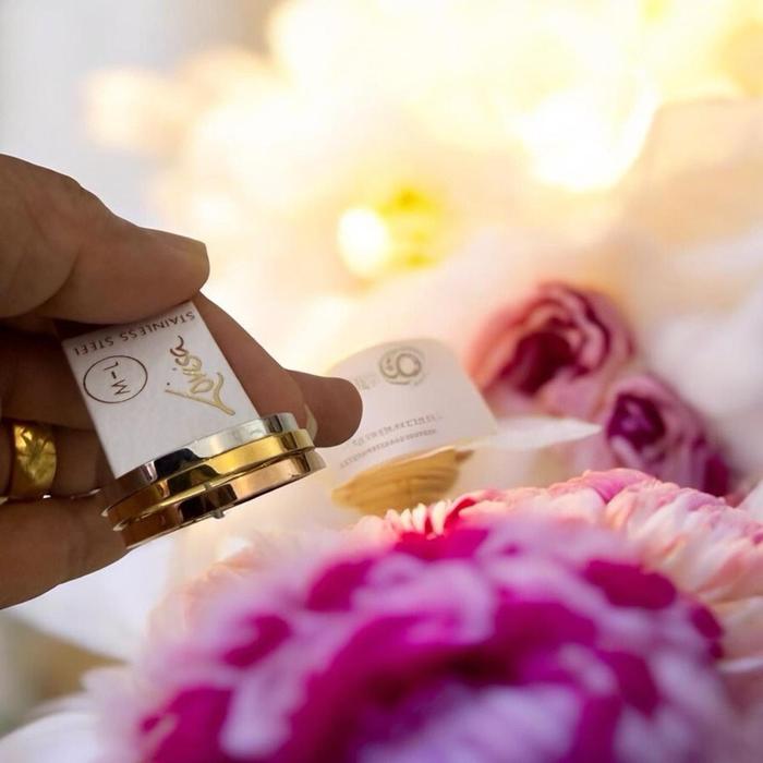 Cincin 3in1 brand LOVISA ori dari Malaysia