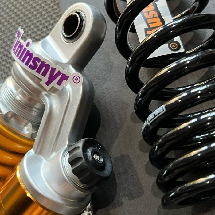 Shock Shockbreaker Model Ohlins Vietnam Vario 125 150 Stylo 160 Uk 330mm