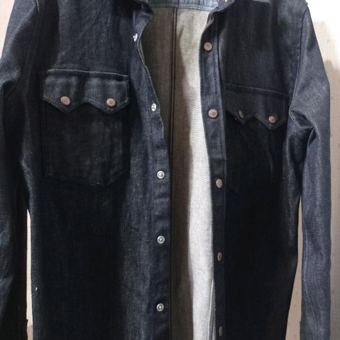 Jaket Nudie Jeans original size M