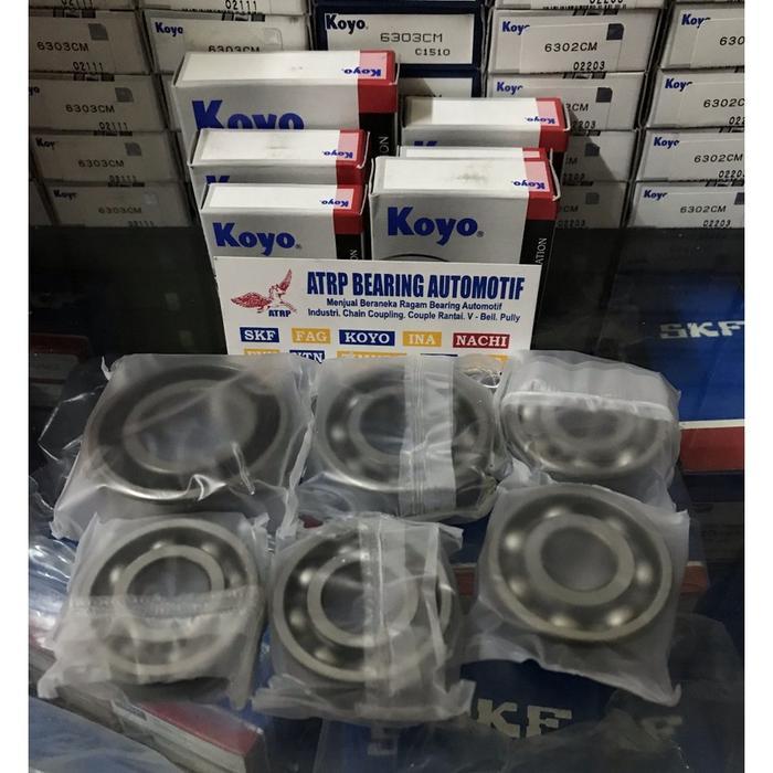 BEARING GARDAN RASIO HONDA PCX 160 VARIO 160 KOYO JAPAN