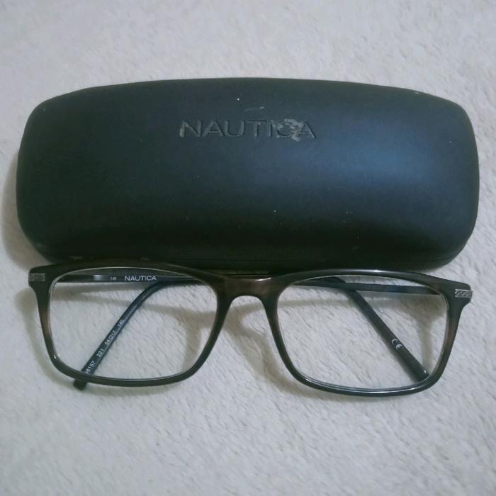Kacamata Frame Nautica N83 Original Second