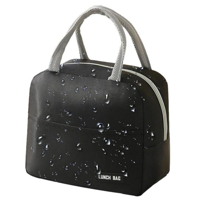 Lunch Box For Teens Insulated Lunch Bag Upgraded Compact Lunch Bag