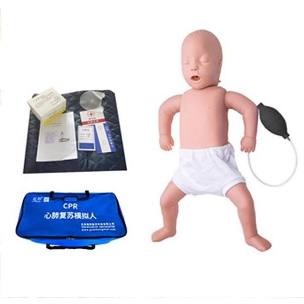 Training Cpr Manikin Practi-baby Cpr-aed Manikin Professional Baby Cpr Baby Prestan Untuk Aed Traini