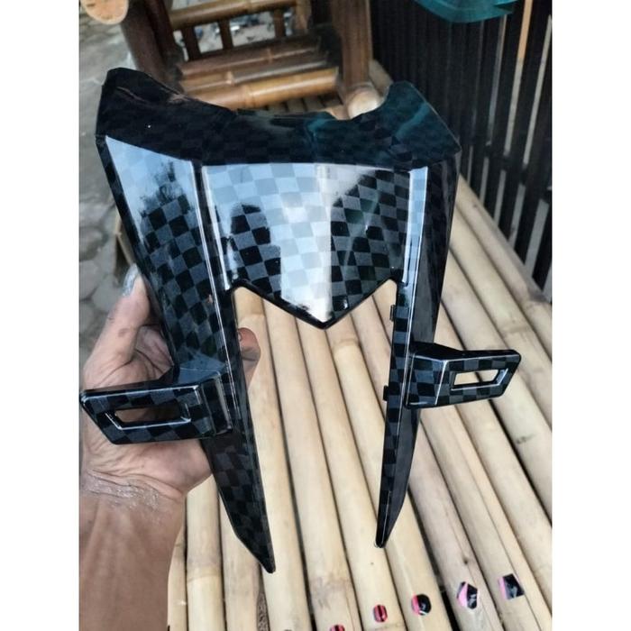 dasi panel Honda Vario LED new gen 2 carbon wtp carbon celup