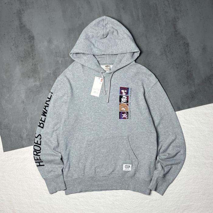 HOODIE UNIQLO UT x MARVEL