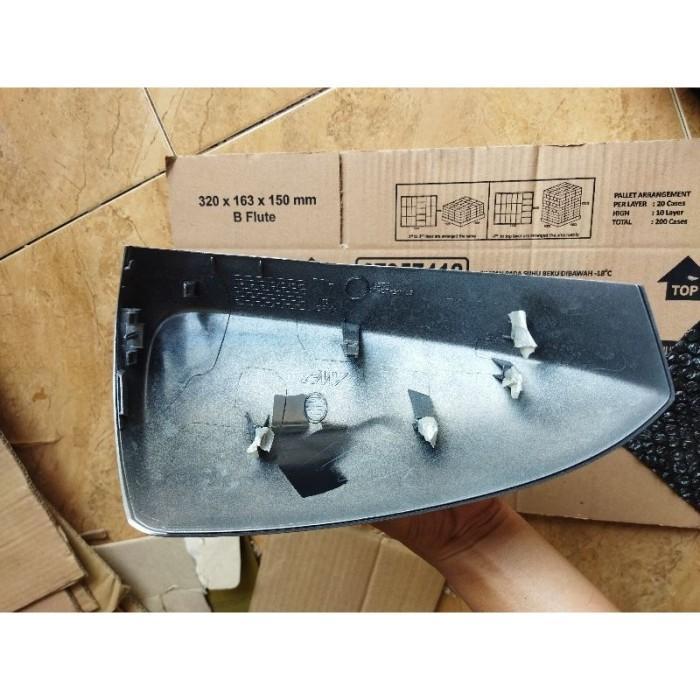 Cover Spion Avanza Xenia 2019 2020 2021 2022 2023 kanan/kiri - Silver, Kiri L A1