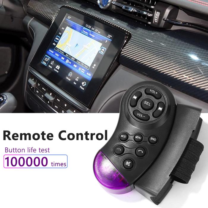 Universal11 Pemutar Multimedia Mobil Universal Remote Control