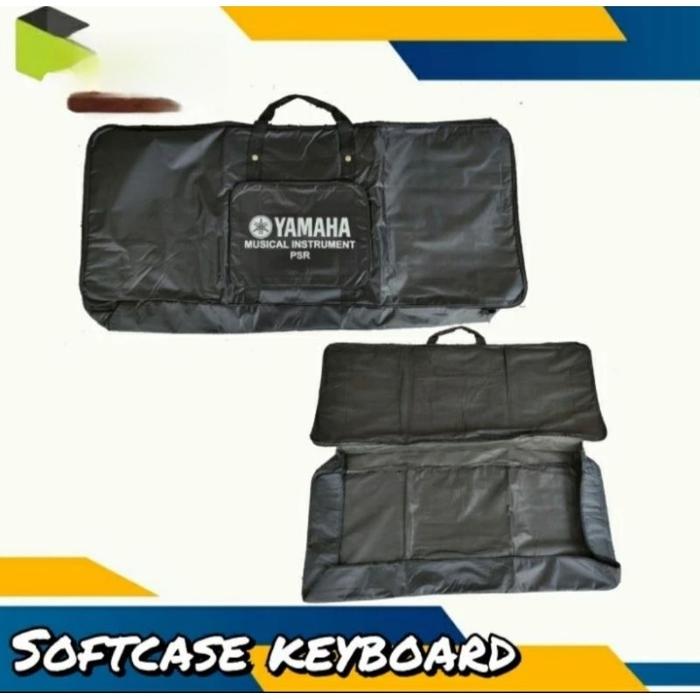 Yamaha Softcase Keyboard Psr Series/Tas keyboard Yamaha