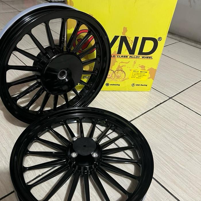 VELG VND PALANG 18 beat karbu ,beat fi ,scoopy