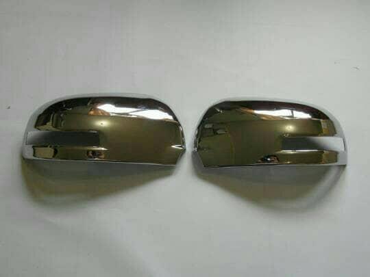 Cover Spion / Mirror cover / Pelapis Spion Ertiga Chrome Crum A1