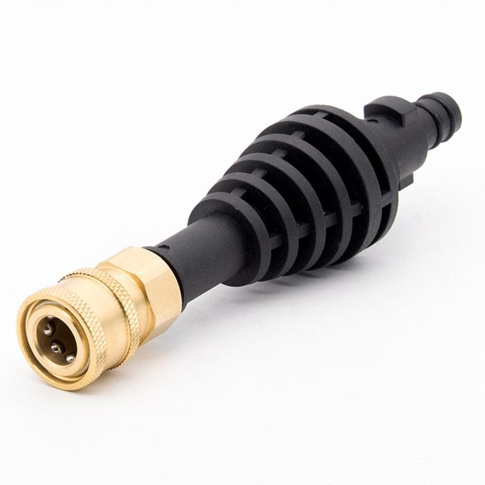 Replacement Extension Rod Adapter Car Washing Tool For Worx Hydroshot