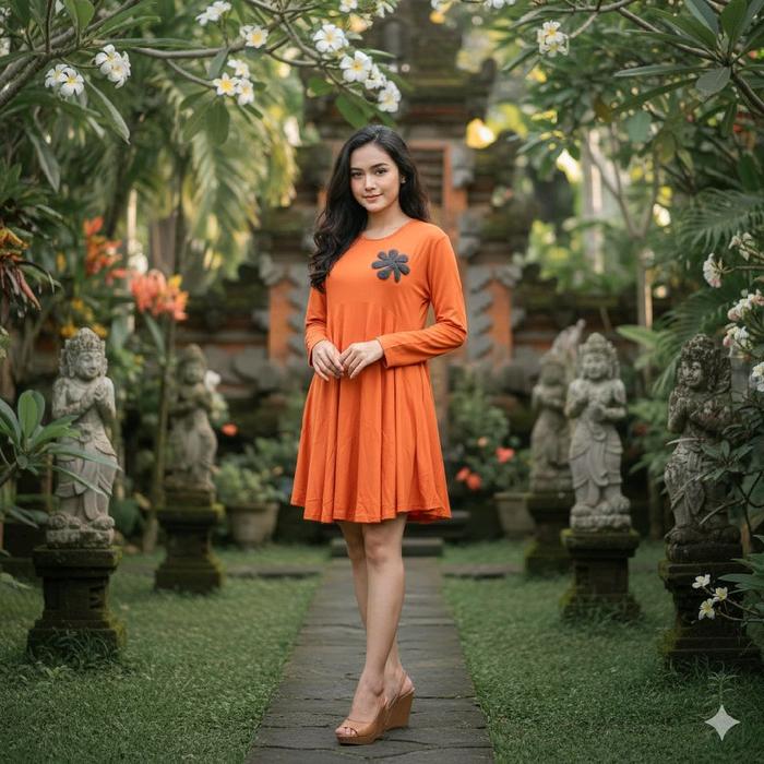 Blouse Bordir Ks Tunik Nadira Blus Tunik Bordir Wanita Muslimah