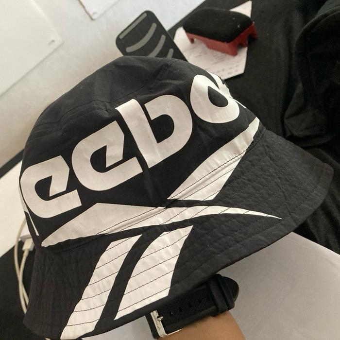TOPI REEBOK BUCKET second original Outdoor