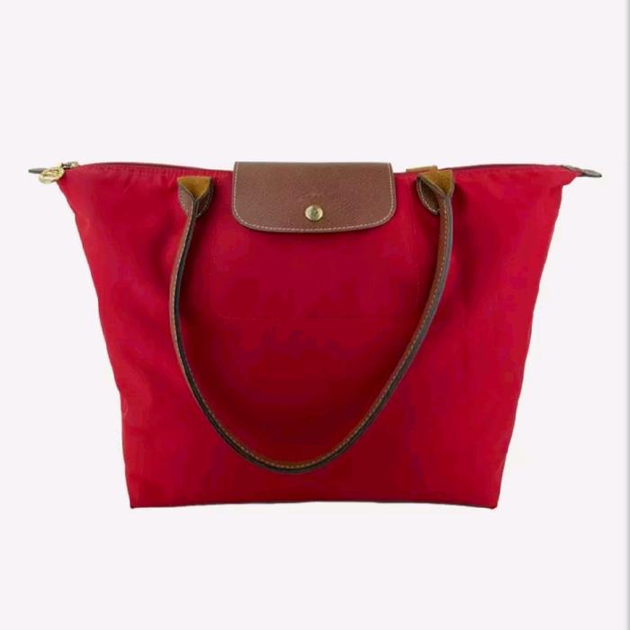 Longchamp preloved Long handle Authentic