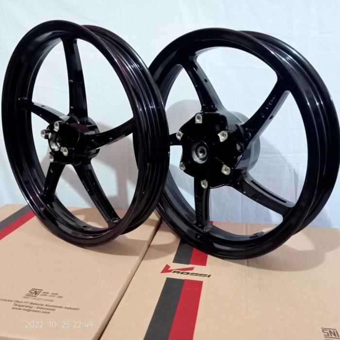 Velg Vrossi Sprint Mamba Ninja Rr Velg Vrossi Mamba Ninja 150rr