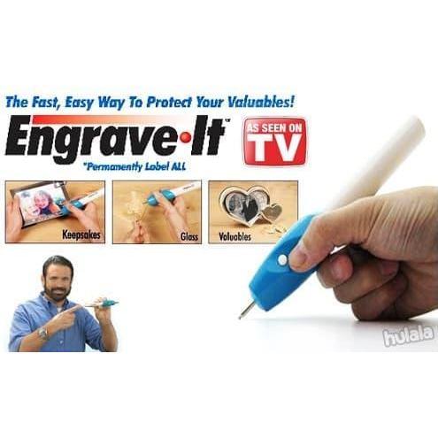 Engrave pen pena alat ukir elektrik mengukir kayu kaca logam