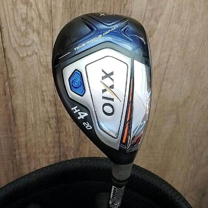 PREMIUM Stick Golf Rescue/Hybrid/Utility XXIO-Original Jepang