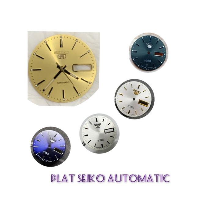Plat seiko automatic 7009/7S26 bezel seiko 7009/7S26 PROMO MURAH