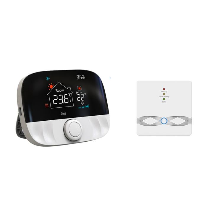 Tuya Wifi Wireless Thermostat RF433 Programmable Temperature