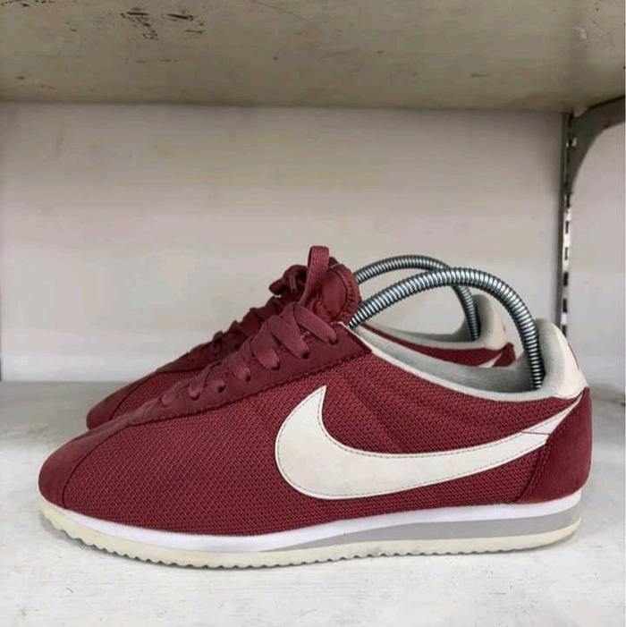 Sepatu Nike Cortez Second Size 41