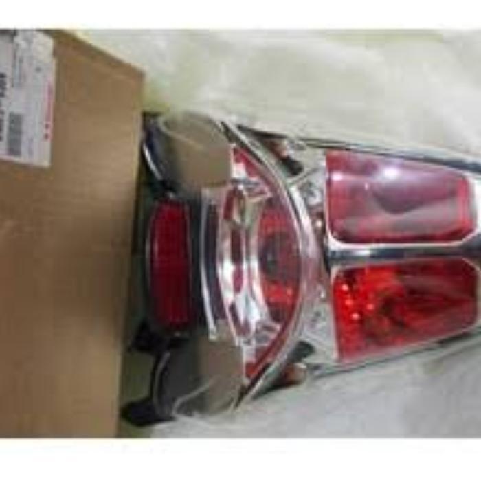 LAMPU STOP REFEKTOR BELAKANG ATHLETE ATHLET AX 125 L1