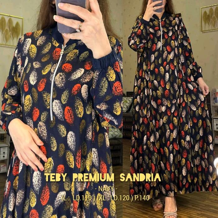 Teby premium Sandria original by teby