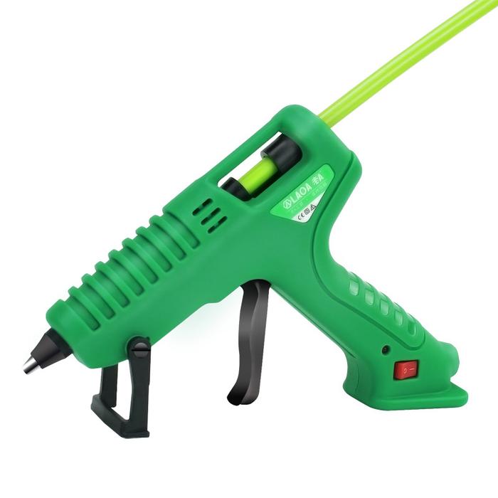 Household mini electric glue gun 25W/150W hot melt glue gun artisan