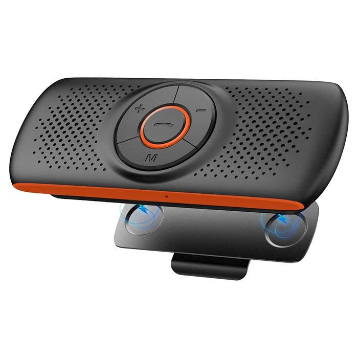 T826 Bluetooth Car Handsfree Phone For Handsfree Talking,