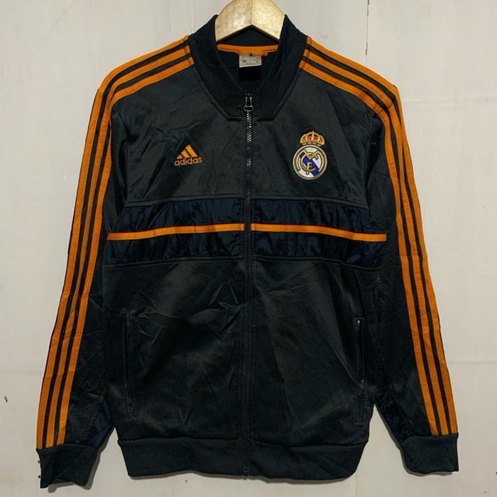 Tracktop Adidas Real Madrid