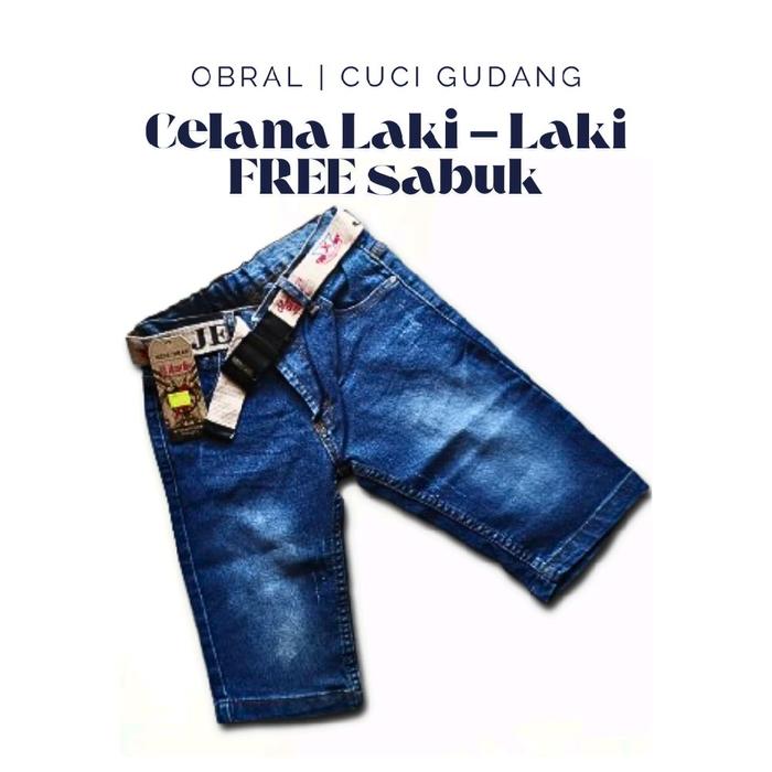 CUCI GUDANG | JUAL RUGI | Celana Anak Remaja laki laki Jeans levis denim