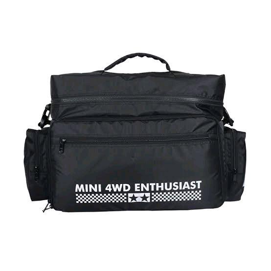 tas box Tamiya versus hjh trendy warna hitam