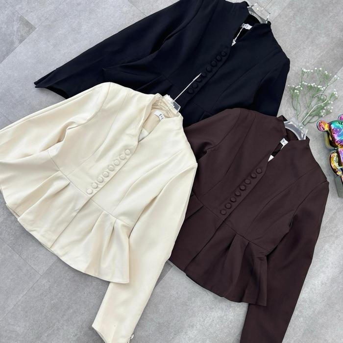 Vivorie Premium AT 4096 atasan blazer